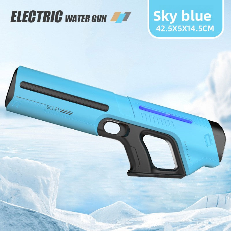 Pulse Electric Water Gun Toy for Kids