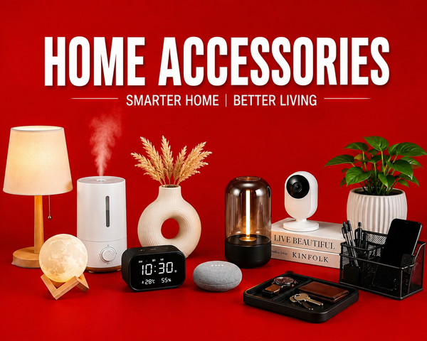 HOME ACCESSORIES
