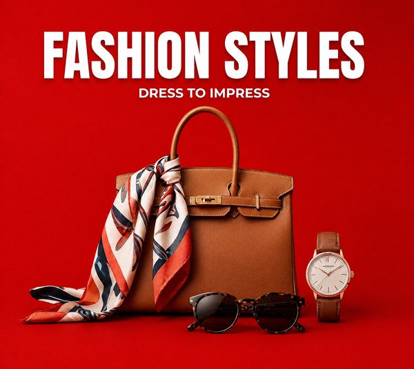 FASHION & BEAUTY