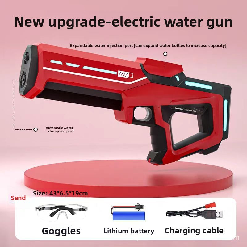 Pulse Electric Water Gun Toy for Kids