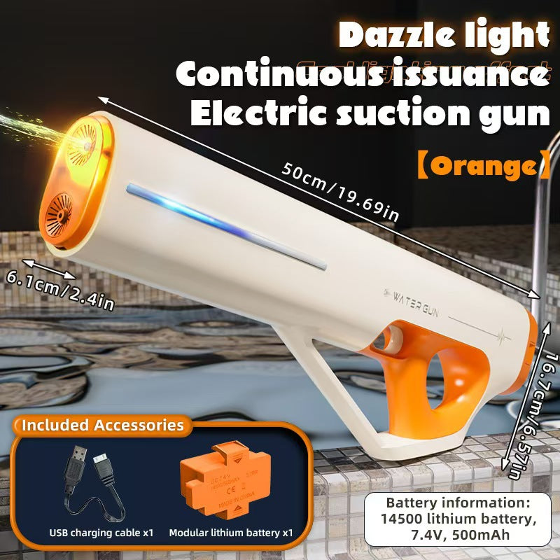 Pulse Electric Water Gun Toy for Kids