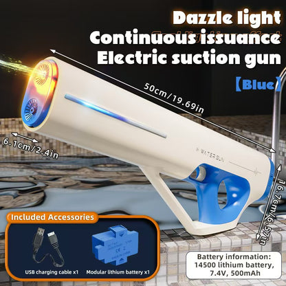 Pulse Electric Water Gun Toy for Kids