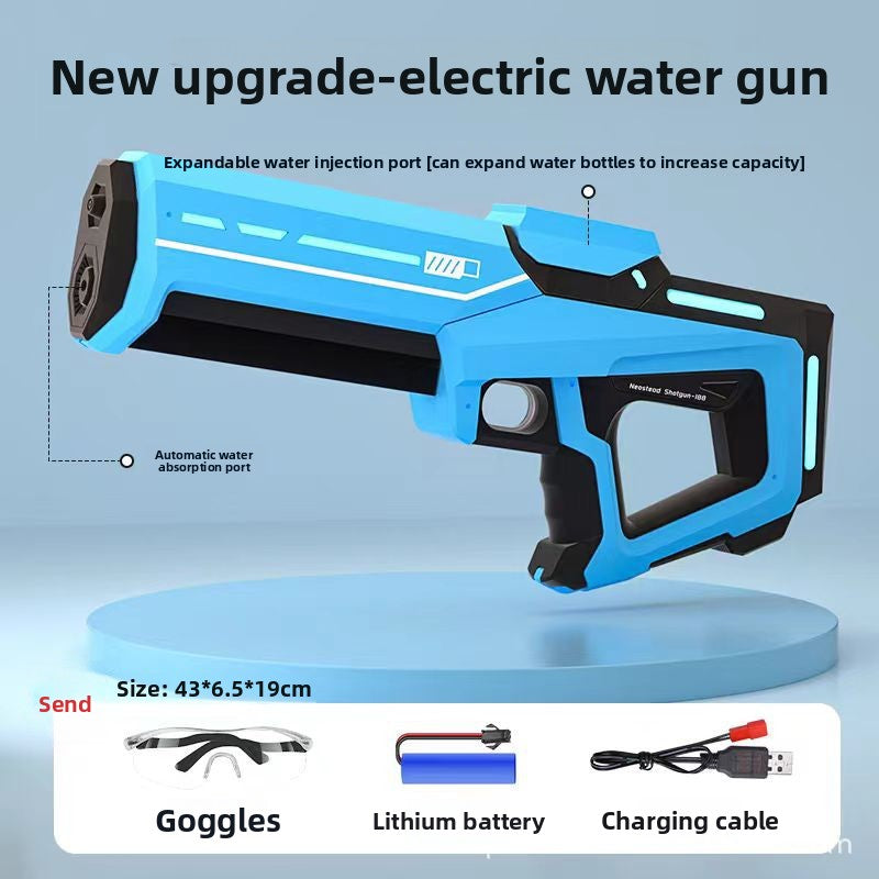 Pulse Electric Water Gun Toy for Kids