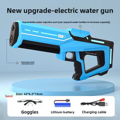 Pulse Electric Water Gun Toy for Kids
