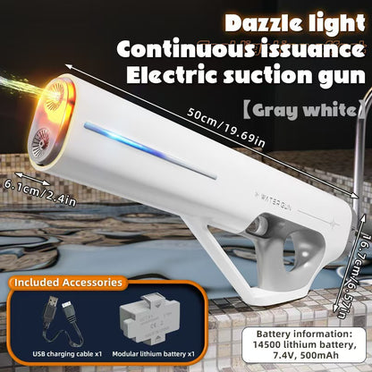 Pulse Electric Water Gun Toy for Kids