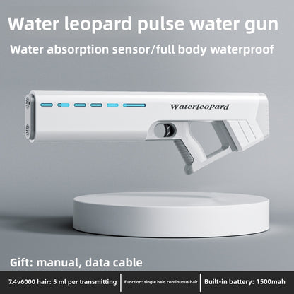 Pulse Electric Water Gun Toy for Kids